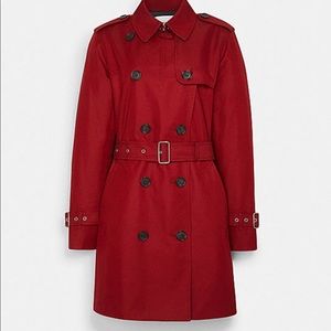 Brand New Coach Coat